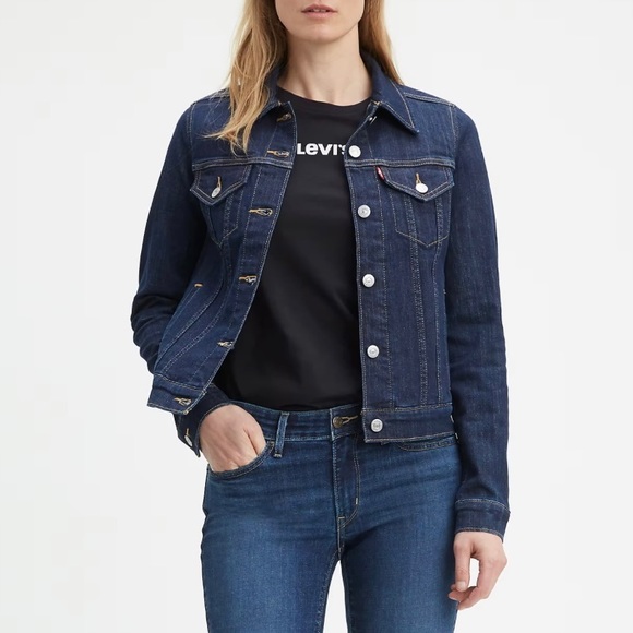 Levi’s - Original Tucker Jean Jacket - Picture 3 of 6